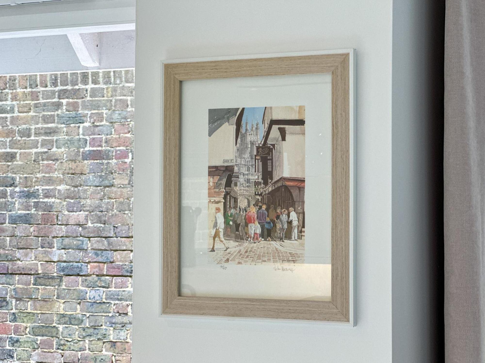 New Edwin Bing Mews -luxury Centre - Free Parking Holiday home Canterbury