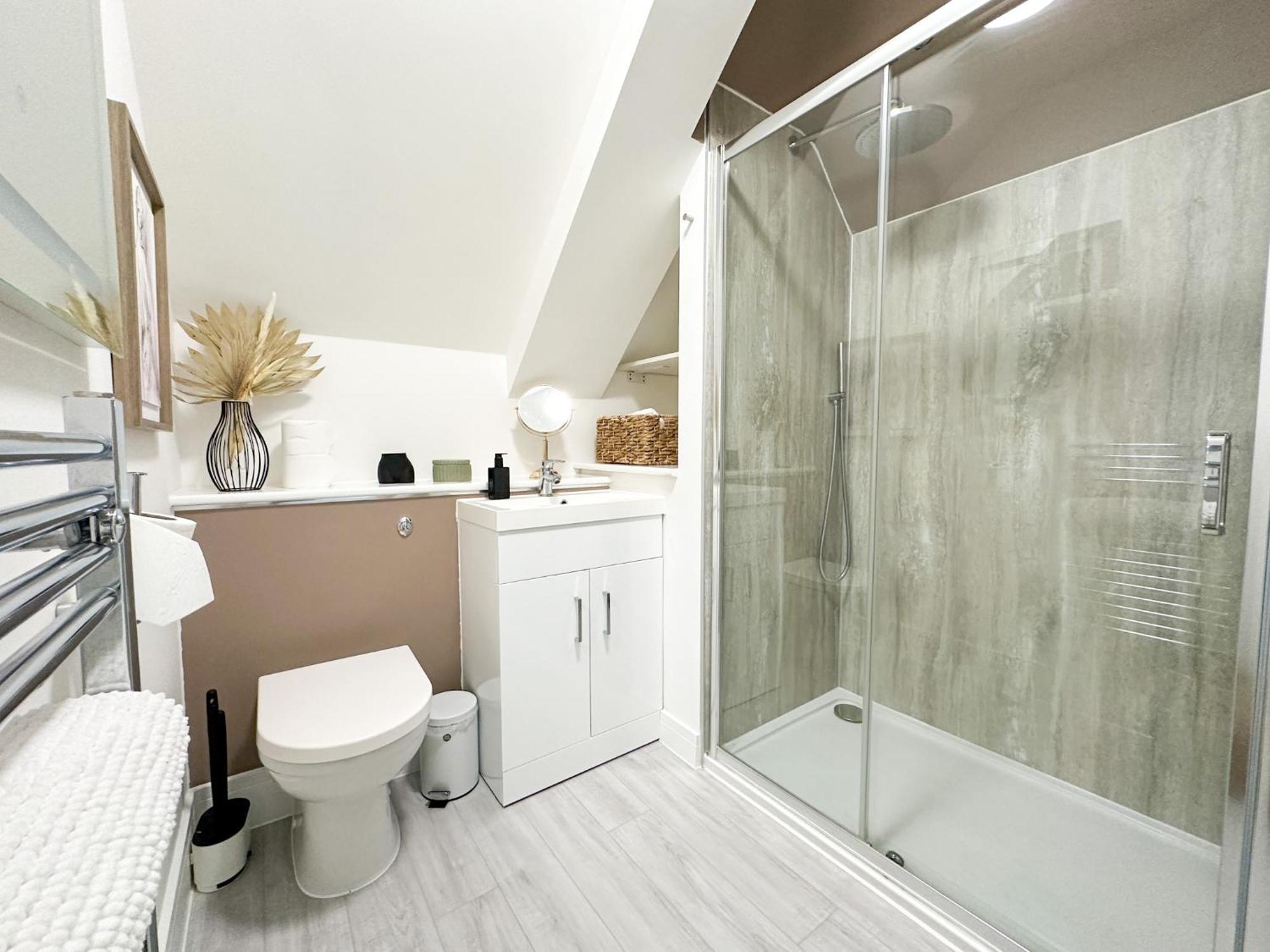 Holiday home New Edwin Bing Mews -luxury Centre - Free Parking *
